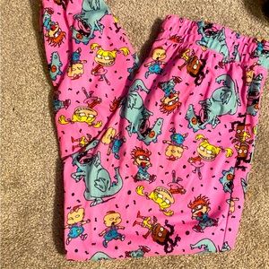 Rug rats pajama pants